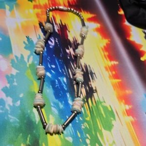 Elegant Beaded Necklace